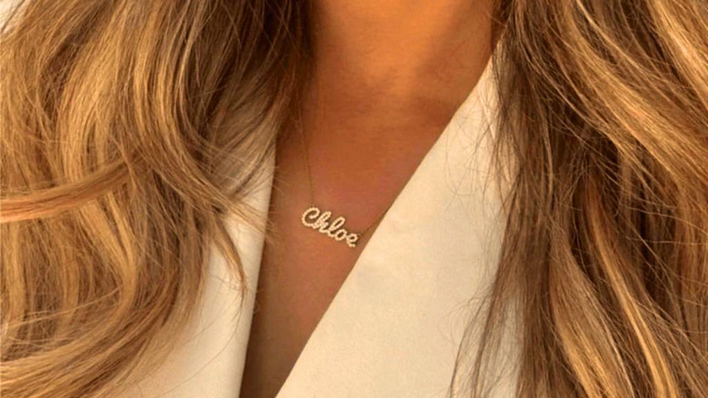 Name Necklace